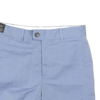 Brand New M&S Autograph Boys Pale Blue Chino Shorts - Boys 12-13yrs