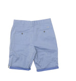Brand New M&S Autograph Boys Pale Blue Chino Shorts - Boys 12-13yrs