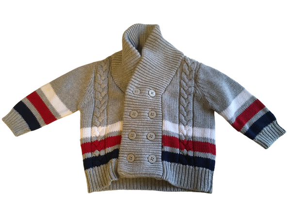 M&s chunky 2025 knit cardigan