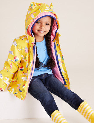 Girls online fisherman coat