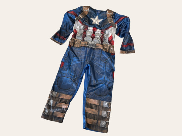 Matalan Marvel Avengers Toddler Fancy Dress Costume - Boys 3yrs