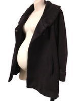 Newlook maternity coat hot sale