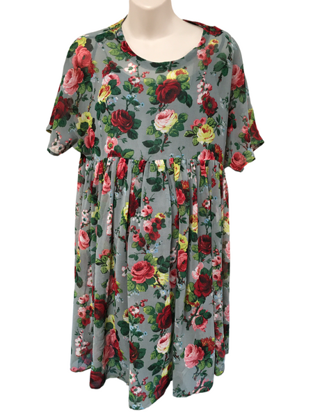 Asos maternity smock dress shop