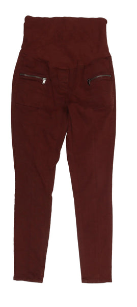 Next burgundy jeans sales