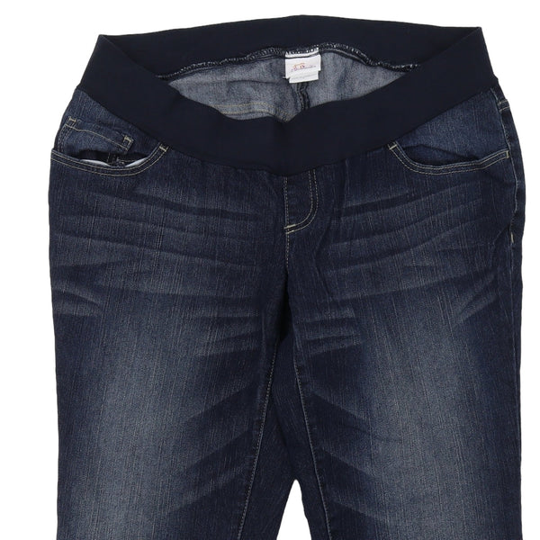 Maternity jeans size 16 online