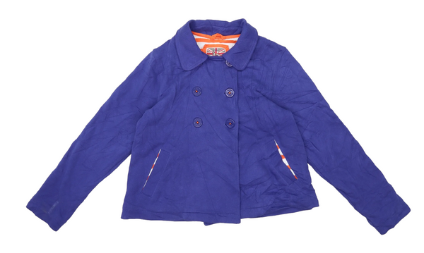 Mini boden sales girls jacket