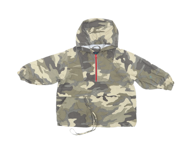 Mini boden 2025 boys jacket