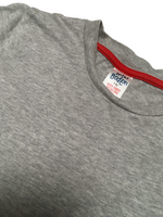 Mini Boden Light Grey Plain T-Shirt - Unisex 7-8yrs