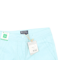 Brand New Mountain Warehouse Teal Shore Girls Shorts - Girls 7-8yrs