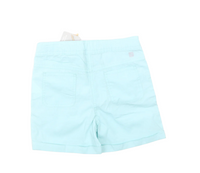 Brand New Mountain Warehouse Teal Shore Girls Shorts - Girls 7-8yrs