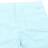 Brand New Mountain Warehouse Teal Shore Girls Shorts - Girls 7-8yrs