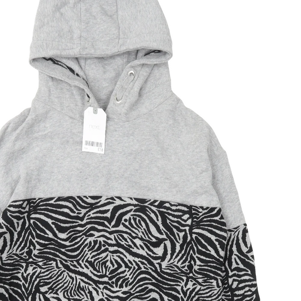 Nike animal top print jumper