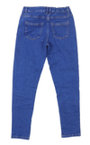 Brand New Next Girls Blue Authentic Cut Jeans - Girls 10yrs