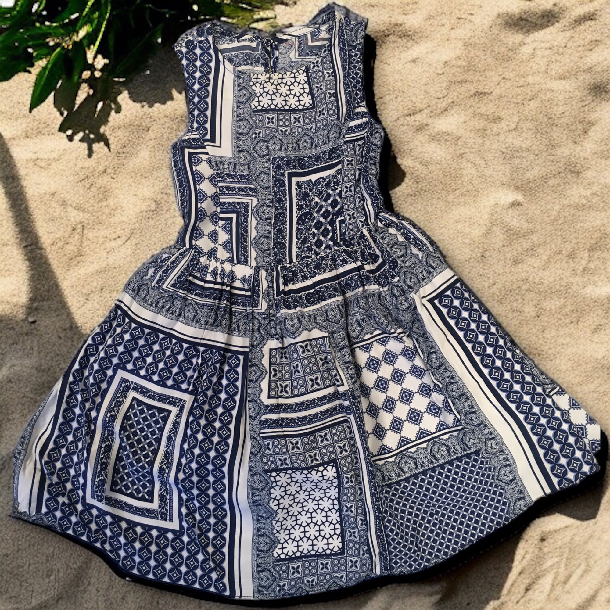 Morrisons girls dresses discount