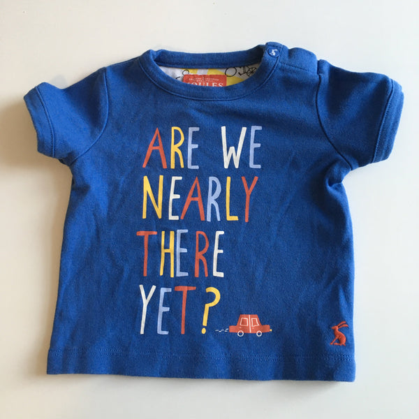 Joules boys clothes shop