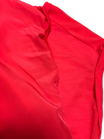 River Island Neon Coral Boxy Top - Girls 11-12yrs