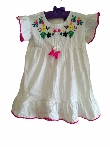 Matalan girls summer dresses hot sale