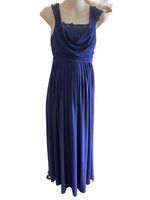 Asos Maternity Blue Evening Gown Lace Long Dress - Size Maternity UK 1 Growth Spurtz Asos Maternity Blue Evening Gown Lace Long Dress - Size Maternity UK 1 Growth Spurtz