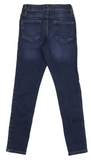 Brand New Primark Cares Indigo Skinny Stretch Denim Co Jeans - Boys 8-9yrs