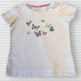 Primark Cares You Are So Lovely Butterfly T-Shirt - Girls 9-10yrs