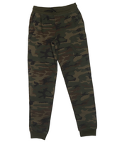 Brand New Primark Khaki Green Camo Stretch Joggers - Unisex 13-14yrs –  Growth Spurtz