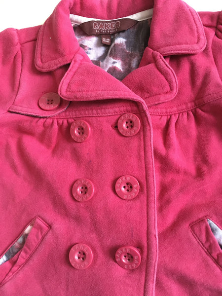 Cerise pink sale jacket