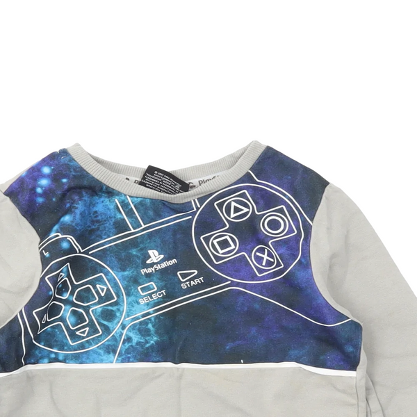 George Grey Playstation Official Licensed Jumper Boys 5 6yrs