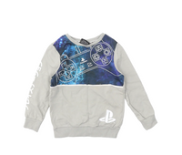 George Grey Playstation Official Licensed Jumper - Boys 5-6yrs