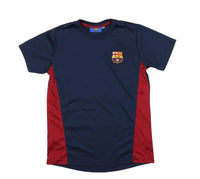 Barcelona Football Club Ellis No 11 Kids Football Sports Shirt Top - Unisex 12-13yrs
