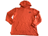 George Orange Boys Hoodie Jumper with Beyond Cool Chest Motif - Boys 11-12yrs