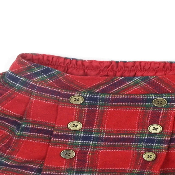 Tartan skirt tu on sale