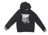 M&S New York World Tour Hoodie Jumper - Unisex 12-13yrs