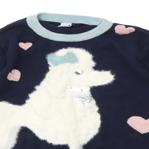 Poodle jumper hot sale