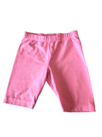 Tu Pull On Neon Pink Stretch Shorts - Girls 2-3yrs