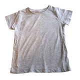 Matalan Light Grey Playwear T-Shirt - Boys 4yrs