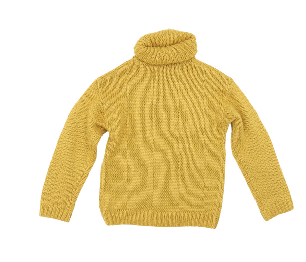 F&f 2025 yellow jumper