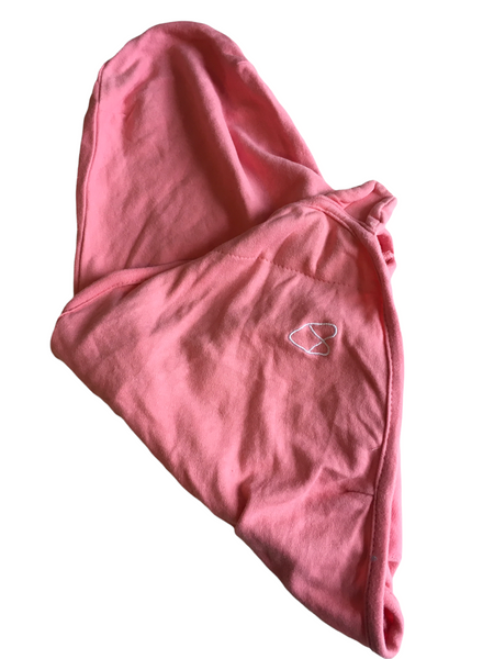 SwaddleMe Pink Original Baby Swaddle Blanket 100% Cotton - Girls 0-3m