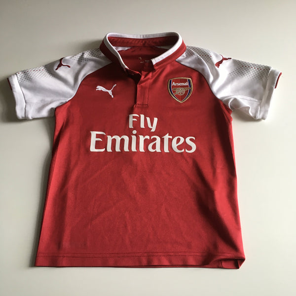 Puma arsenal shirt deals