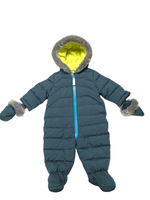 Ted baker clearance snowsuit boy