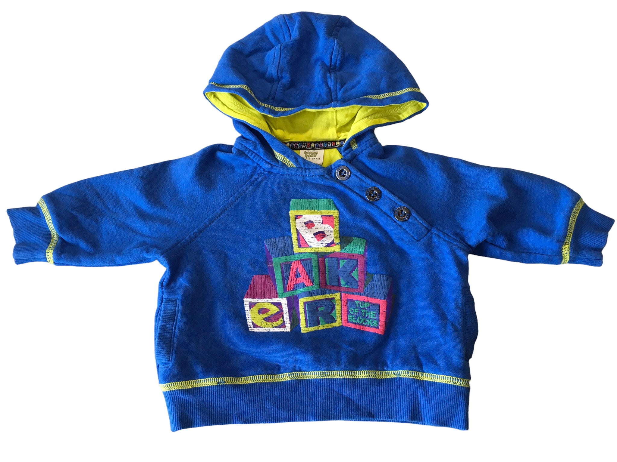 TED BAKER Kids Baby Designer Clothing Discount Clothes Growth Spurtz UK