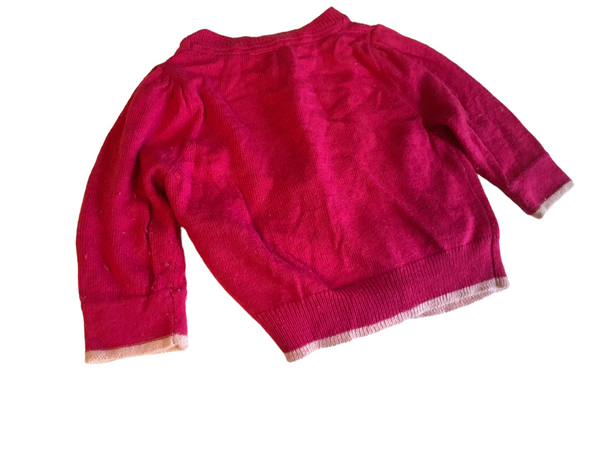 Ted baker sales baby cardigan