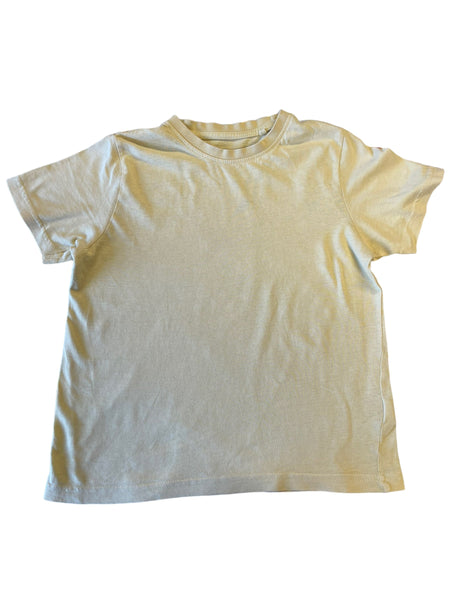 Unisex Yellow PE T-Shirt - Preloved