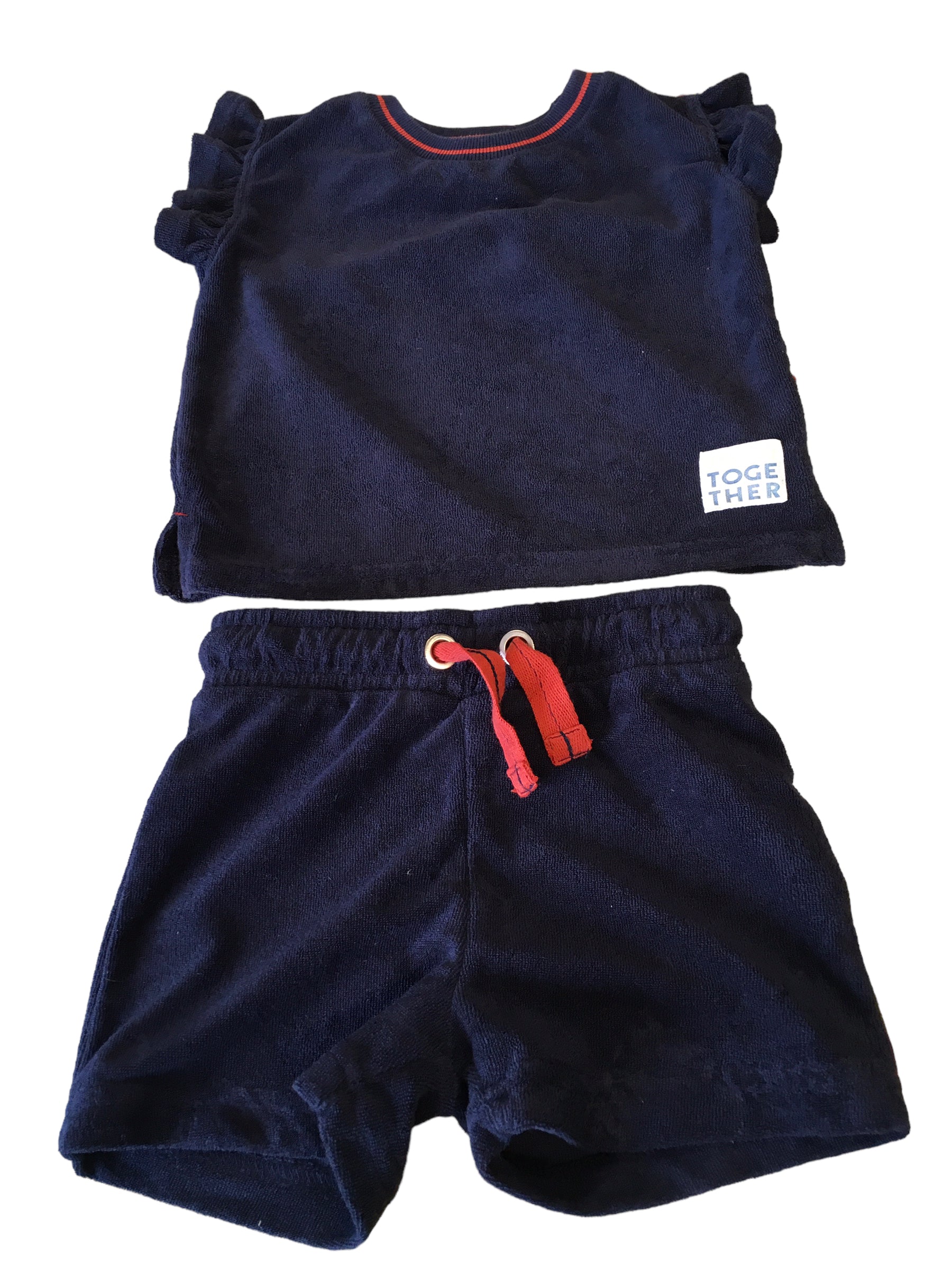 Nutmeg baby vests store
