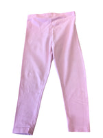 Primark Cares Pale Pink Playwear Leggings - Girls 4-5yrs