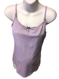 Mamas & Papas Lilac Nursing Cami Vest Top - Size Maternity UK 8-10