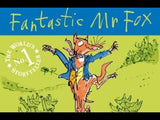 Rubies Fantastic Roald Dahl Mr. Fox Tunic Fancy Dress Costume -  Boys 5-6yrs