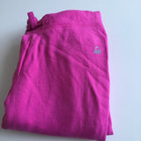 Pink Jersey Jogging Bottoms Casual Trousers - Girls 11-12