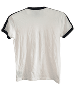 Ralph Lauren Polo Boys Classic White/Navy Large Logo T-Shirt - Boys 6-7yrs