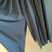Stretch Jersey Grey Playsuit - Girls 12-13yrs