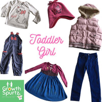 Toddler Girl Surprise Bargain Bundles - Girls 12-18m